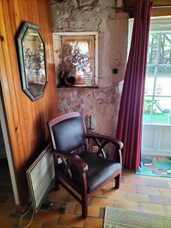 Chambre De Caractere Celles  Dış mekan fotoğraf