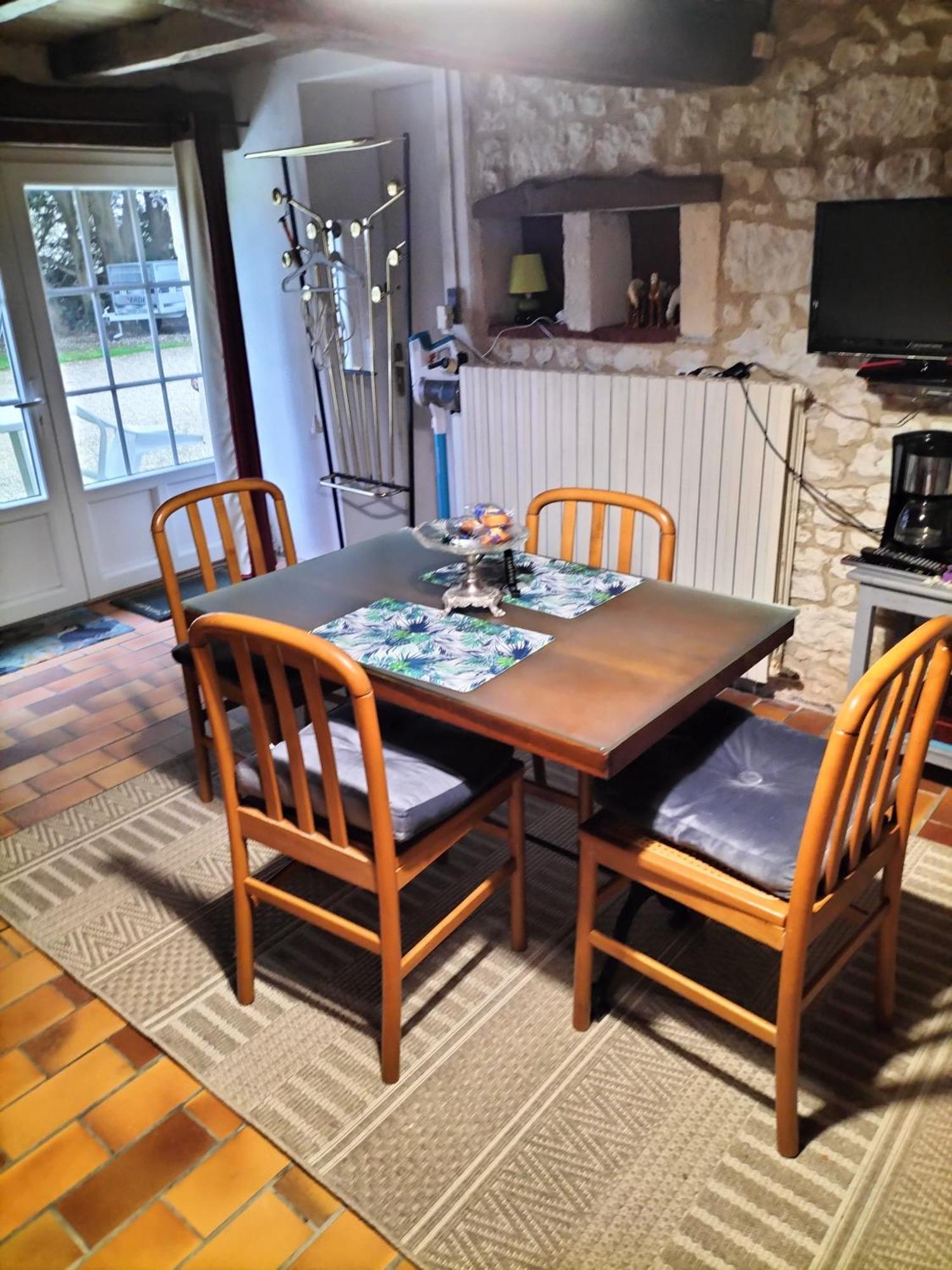 Chambre De Caractere Celles  Dış mekan fotoğraf